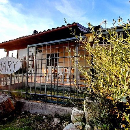 La Casa Di Mary Villa Amelia Luaran gambar
