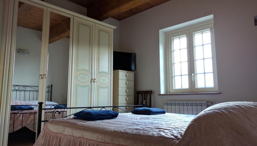 La Casa Di Mary Villa Amelia Luaran gambar